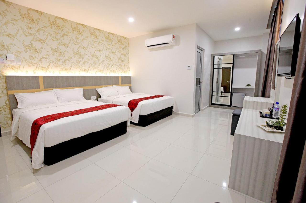 B&L Hotel Sungkai Exterior photo