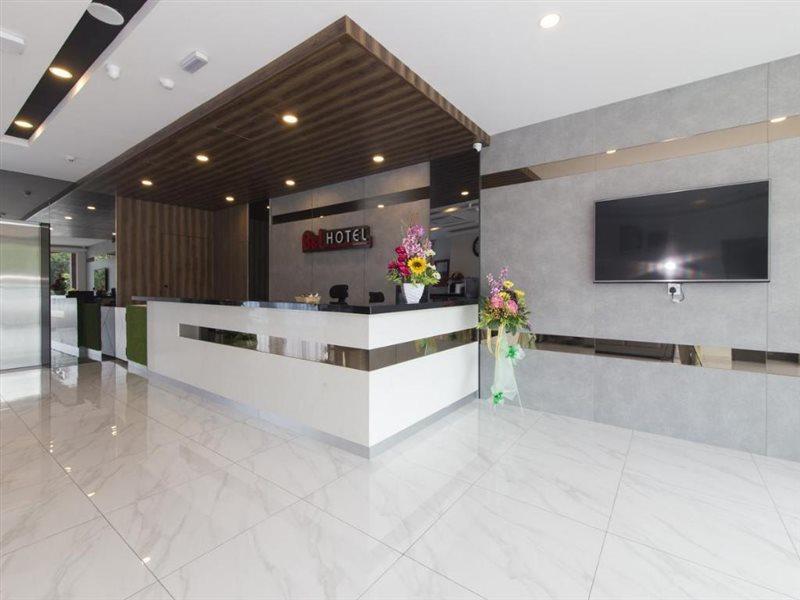 B&L Hotel Sungkai Exterior photo